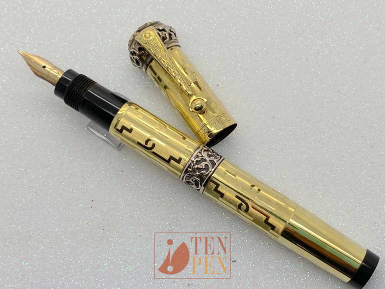 RAPID SAFETY PEN two tone overlay | Tenpen - By Letizia Iacopini